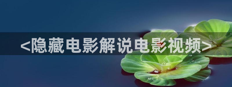 星空影院和私人影院